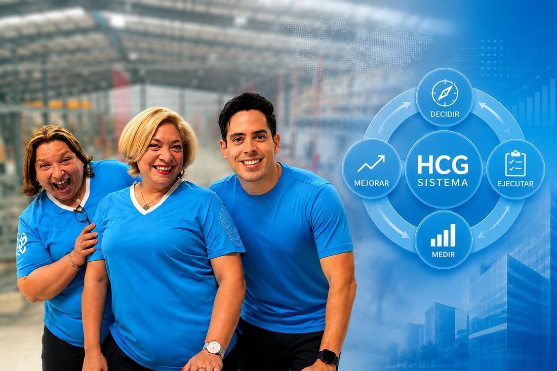 Mahin Carolina Cova, María Mercedes Colina y Julio Almeida Páez — equipo de High Coaching Group